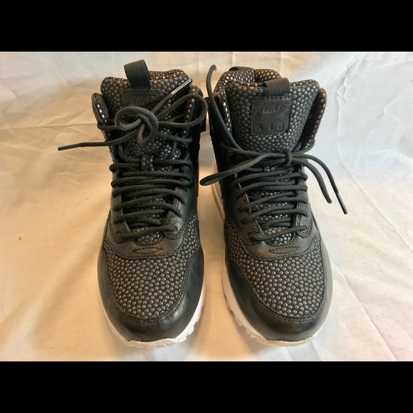 🍂Nike Women’s Air Max 1 Sneakerboot - Picture 4 of 7